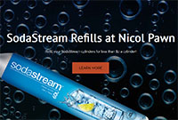 SodaStream Refills