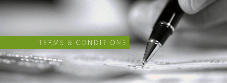 Nicol Street Pawnbrokers Terms and Conditions