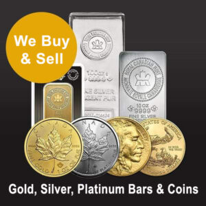 Nicol Street Pawn Nanaimo's Gold and Silver buyer