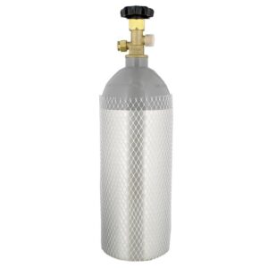 At Nicol Street Pawnbrokers we also fill bulk CO2 cylinders used for home beer and beverage systems.