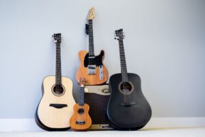 Check out the selection of new Instruments, Amplifiers and accessories at Nicol Street Pawnbrokers