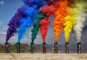 Nicol Street Pawnbrokers have been proud to offer a huge selection of Enola Gay Smoke Grenades