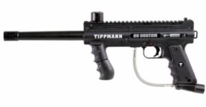 Nicol Street Paintball stocks new and used paintball guns by Tippmann, Empire, and many more