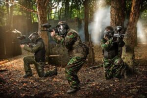 Nicol Street Pawnbrokers stocks all the gear you need to get into the great sport of Paintball