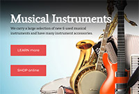 Musical Instruments